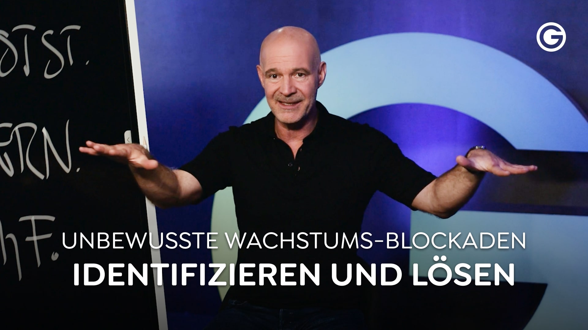 Unbewusste Wachstums Blockaden masterclass