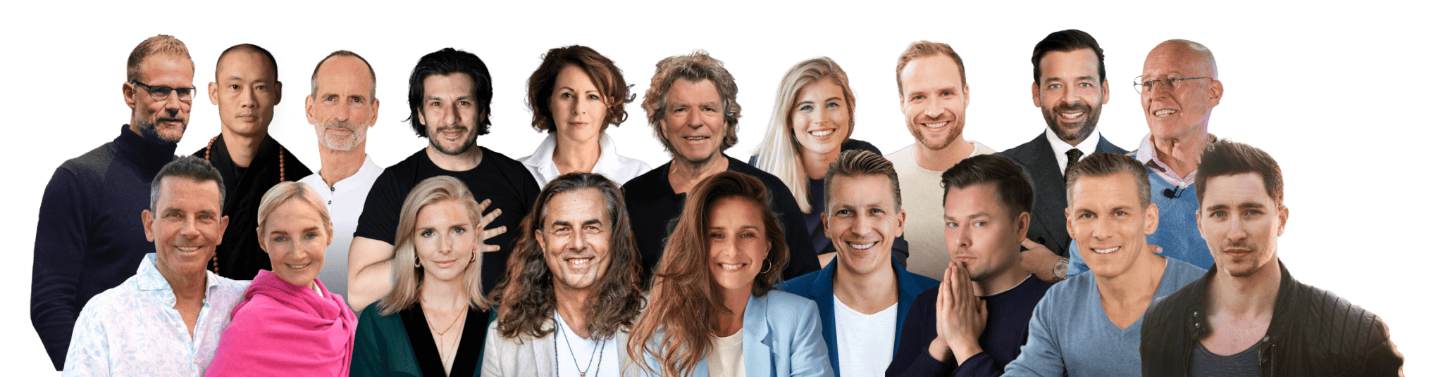 Greator Festival: Speakers