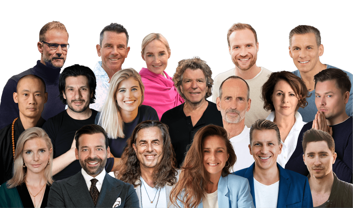 Greator Festival: Speakers